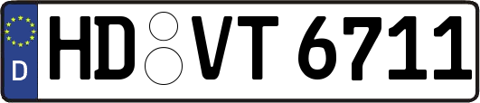 HD-VT6711