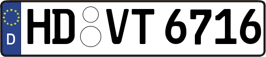 HD-VT6716