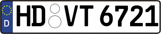 HD-VT6721