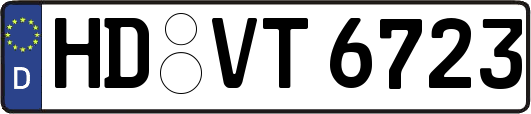 HD-VT6723