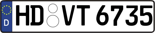 HD-VT6735