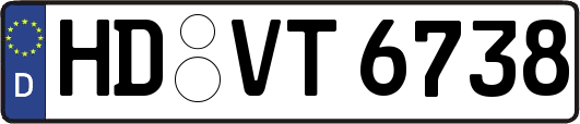 HD-VT6738