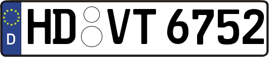 HD-VT6752