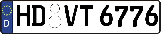 HD-VT6776