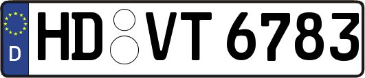 HD-VT6783