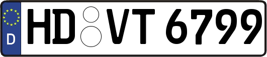 HD-VT6799