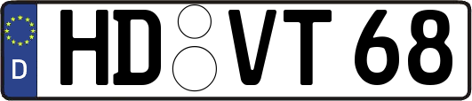 HD-VT68