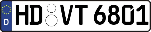 HD-VT6801