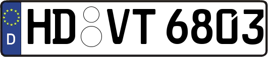 HD-VT6803
