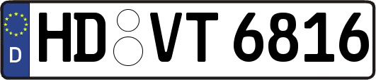HD-VT6816