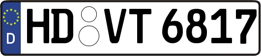 HD-VT6817