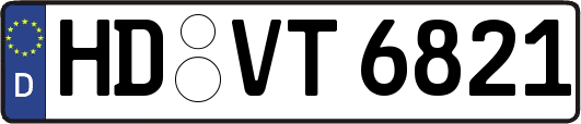 HD-VT6821