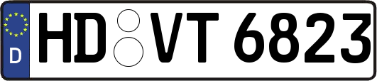 HD-VT6823