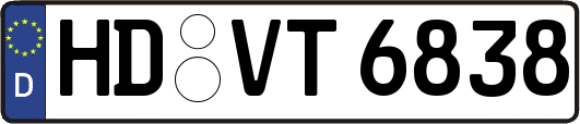 HD-VT6838