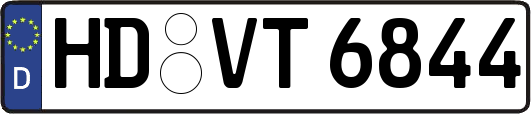 HD-VT6844