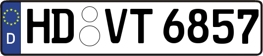 HD-VT6857