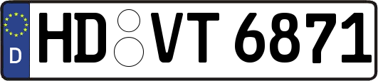 HD-VT6871