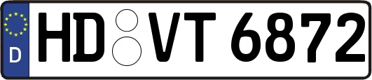 HD-VT6872
