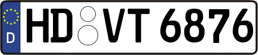 HD-VT6876