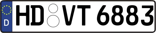 HD-VT6883