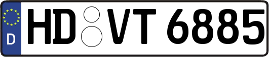 HD-VT6885