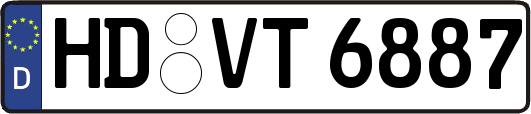 HD-VT6887