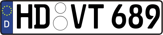 HD-VT689