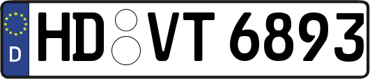 HD-VT6893