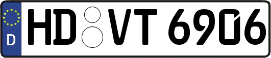 HD-VT6906
