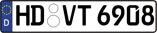 HD-VT6908