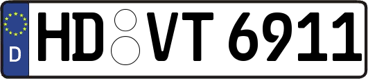 HD-VT6911