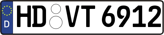 HD-VT6912