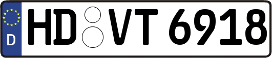 HD-VT6918