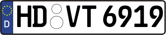 HD-VT6919