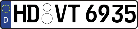 HD-VT6935