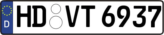 HD-VT6937