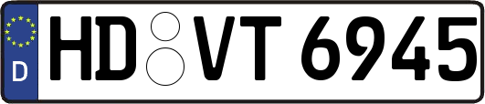 HD-VT6945