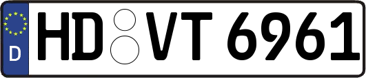 HD-VT6961