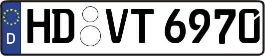 HD-VT6970