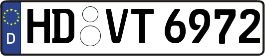 HD-VT6972