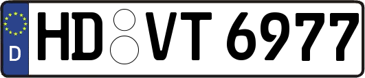 HD-VT6977