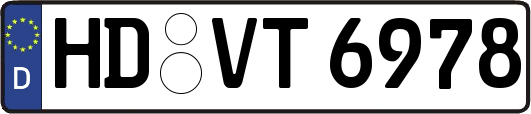 HD-VT6978