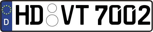 HD-VT7002