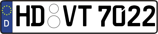 HD-VT7022