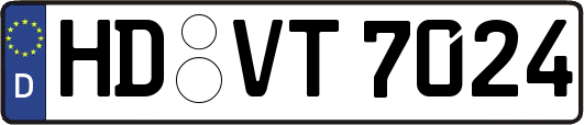 HD-VT7024