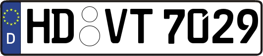 HD-VT7029