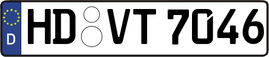 HD-VT7046