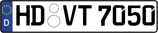 HD-VT7050