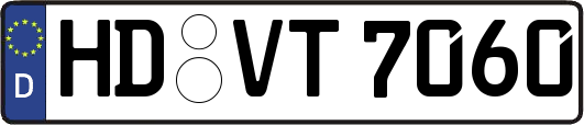 HD-VT7060