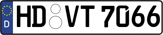 HD-VT7066